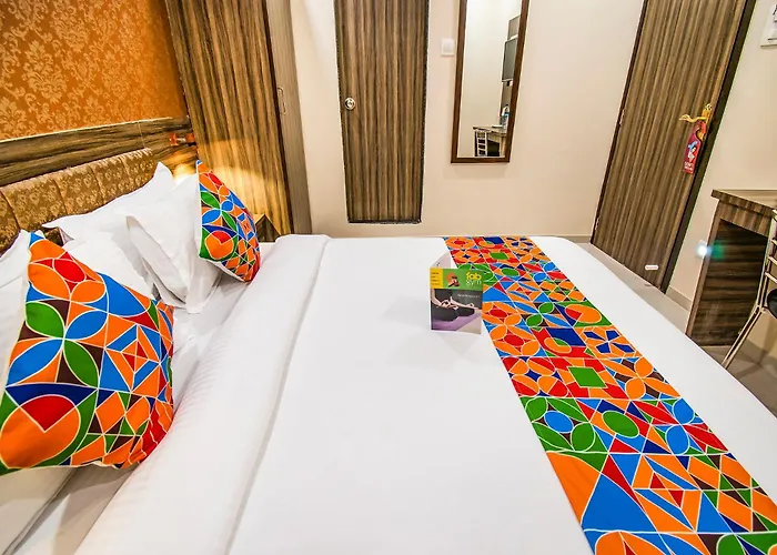 Fabexpress Orange Suites - Nr Mumbai International AirportAirport Hotel
